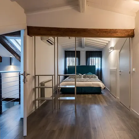 La Loggia Della Luna Konukevi