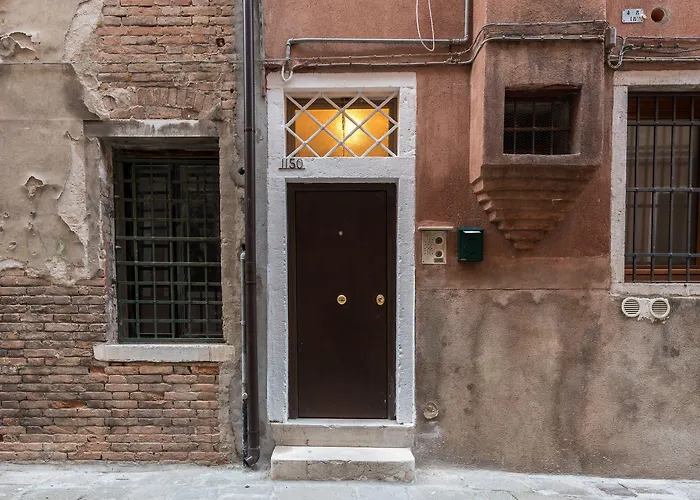 La Loggia Della Luna Penzion Benátky