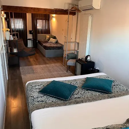 Guest house La Loggia Della Luna Venice