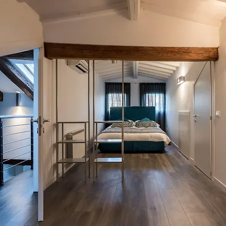 La Loggia Della Luna Maison d'hôtes Venise