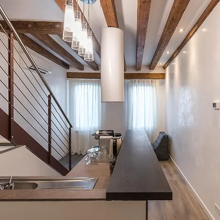 La Loggia Della Luna Guest house Venice