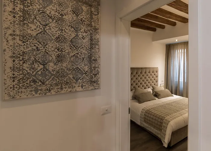 La Loggia Della Luna 3* Venedik